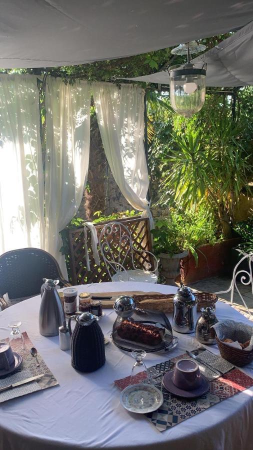 La Villageoise, Chambre Troglodyte Pitoresque Au Coeur Du Village Rognes ภายนอก รูปภาพ