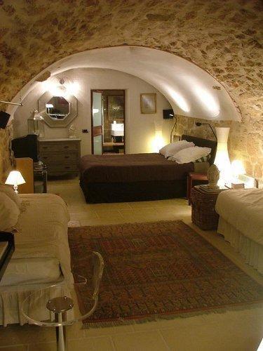 La Villageoise, Chambre Troglodyte Pitoresque Au Coeur Du Village Rognes ห้อง รูปภาพ